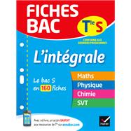 Book cover for Fiches bac L'intégrale Tle S