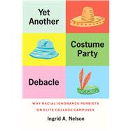 Book cover for Yet Another Costume Party Debacle