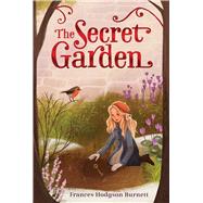 Book cover for The Secret Garden