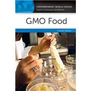 Book cover for GMO Food