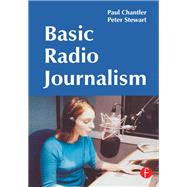 Book cover for Basic Radio Journalism