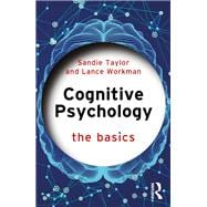 Book cover for Cognitive Psychology