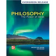 Book cover for Philosophy: The Power Of Ideas: 2026 Release [Rental Edition]