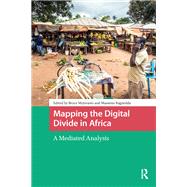 Book cover for Mapping the Digital Divide in Africa