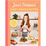 Book cover for Jane's Patisserie: Easy Favourites