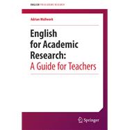Book cover for A Guide for Teachers