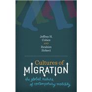 Book cover for Cultures of Migration