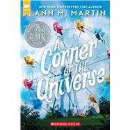 Book cover for A Corner of the Universe (Scholastic Gold)