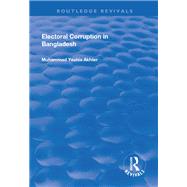 Book cover for Electoral Corruption in Bangladesh
