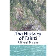 Book cover for The History of Tahiti