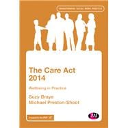 Book cover for The Care Act 2014