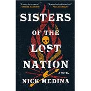 Book cover for Sisters of the Lost Nation