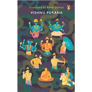Book cover for Vishnu Purana