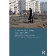 Book cover for Chechnya at War and Beyond