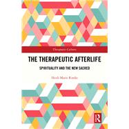 Book cover for The Therapeutic Afterlife