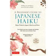 Book cover for A Beginner's Guide to Japanese Haiku