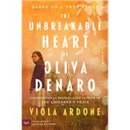 Book cover for The Unbreakable Heart of Oliva Denaro