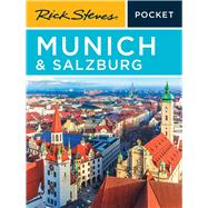 Book cover for Rick Steves Pocket Munich & Salzburg