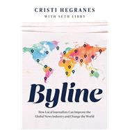 Book cover for Byline