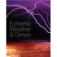 Book cover for Extreme Weather and Climate