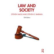 Book cover for Law and Society