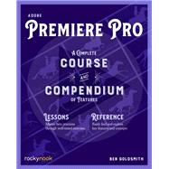 Book cover for Adobe Premiere Pro
