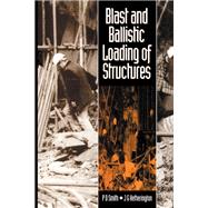 Book cover for Blast and Ballistic Loading of Structures