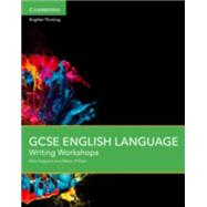 Book cover for Gcse English Language Writing Workshops