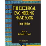 Book cover for The Electrical Engineering Handbook - Six Volume Set