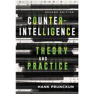 Book cover for Counterintelligence Theory and Practice