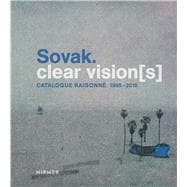 Book cover for Sovak. Clear Visions