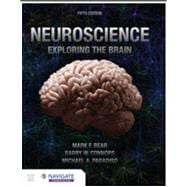 Book cover for Neuroscience: Exploring the Brain