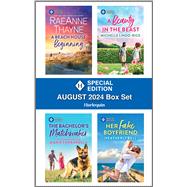 Book cover for Harlequin Special Edition August 2024 - Box Set 1 of 1