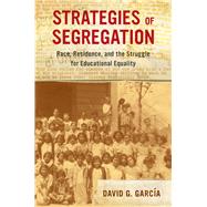 Book cover for Strategies of Segregation