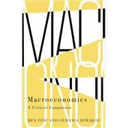 Book cover for Macroeconomics