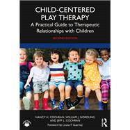 Book cover for Child-Centered Play Therapy