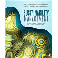 Book cover for Sustainability Management: A Systems Approach