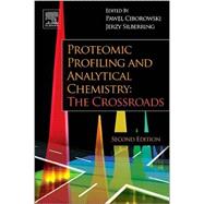 Book cover for Proteomic Profiling and Analytical Chemistry
