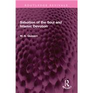 Book cover for Salvation of the Soul and Islamic Devotion
