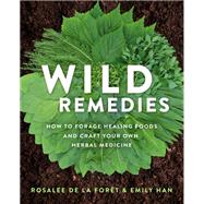 Book cover for Wild Remedies How to Forage Healing Foods and Craft Your Own Herbal Medicine