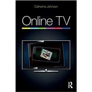 Book cover for Online Television