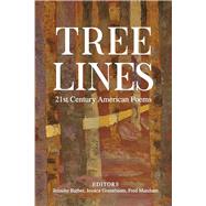 Book cover for Tree Lines: 21st Century American Poems