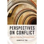 Book cover for Perspectives on Conflict