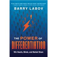 Book cover for The Power of Differentiation