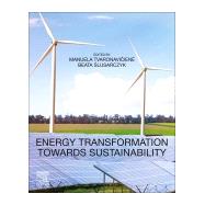 Book cover for Energy Transformation Towards Sustainability
