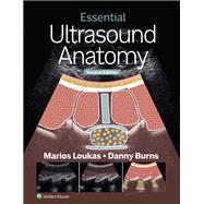 Book cover for Essential Ultrasound Anatomy
