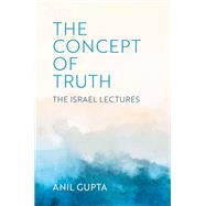 Book cover for The Concept of Truth The Israel Lectures
