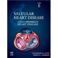 Book cover for Valvular Heart Disease: A Companion to Braunwald's Heart Disease - E-BOOK