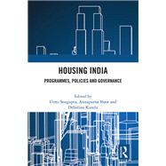 Book cover for Housing India