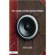 Book cover for The Sound System Design Primer